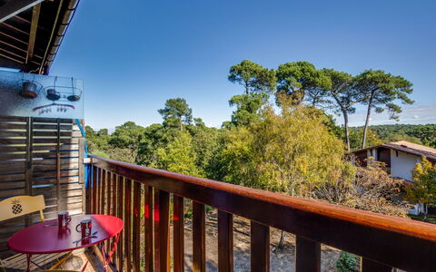 Résidence le Parc: Sky, Plant, Property, Building, Wood, Tree, Botany, Shade, Vegetation, Grass