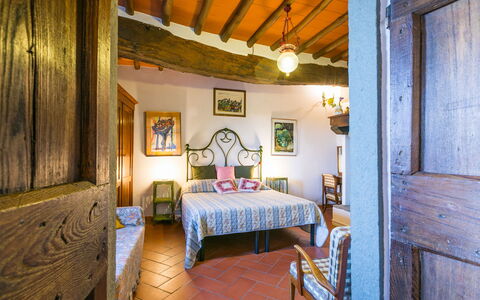 Ridaldi: Furniture, Property, Table, Building, Wood, Interior Design, Comfort, Window, Bed Frame, Bed