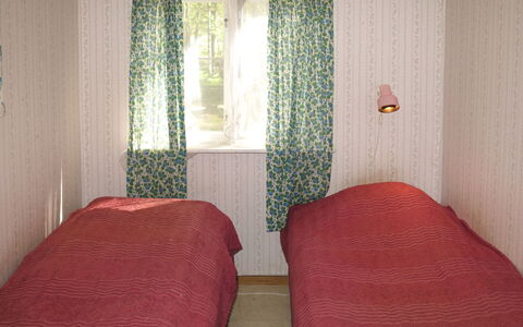 Älgnäs: Furniture, Building, Comfort, Wood, Textile, Curtain, Interior Design, House, Bed