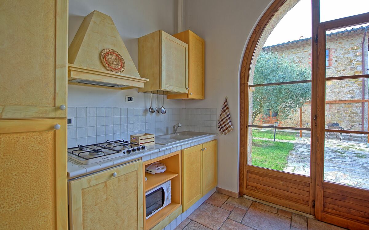 Accommodation:&nbsp;Mulignone 3
