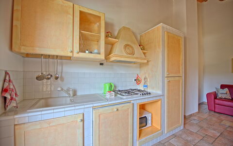 Accommodation:&nbsp;Mulignone 15