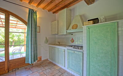 Accommodation:&nbsp;Mulignone 2