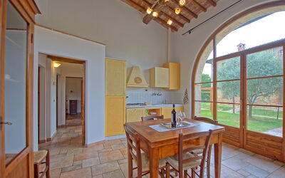 Accommodation:&nbsp;Mulignone 3