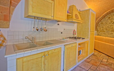 Accommodation:&nbsp;Mulignone 6