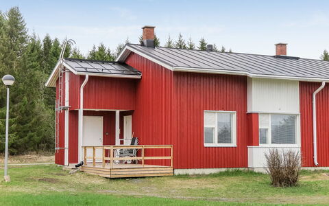 Itäkoski 1: Wood, Cottage, Log Cabin, Forest, Shed, Garden Buildings, Larch, Woodland, Wood Stain