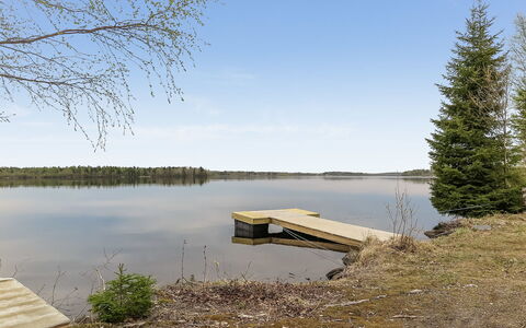 Itäkoski 1: Wood, Cottage, Log Cabin, Forest, Shed, Garden Buildings, Larch, Woodland, Wood Stain