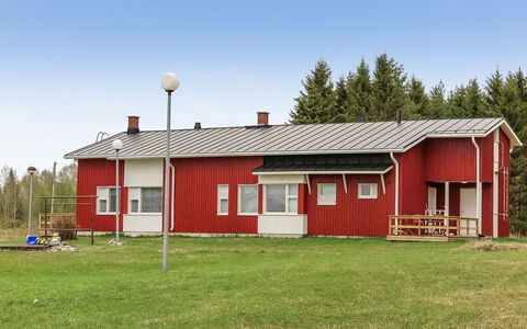 Itäkoski 1: Wood, Cottage, Log Cabin, Forest, Shed, Garden Buildings, Larch, Woodland, Wood Stain