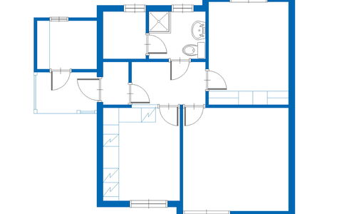 Itäkoski 1: Wood, Cottage, Log Cabin, Forest, Shed, Garden Buildings, Larch, Woodland, Wood Stain