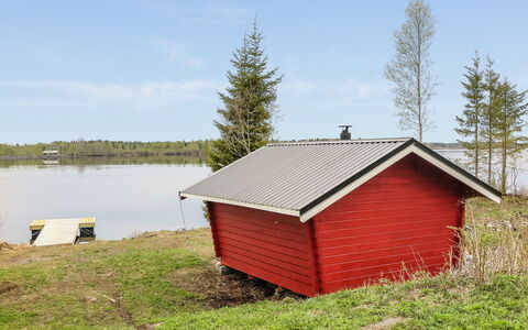 Itäkoski 2: Furniture, Chair, Outdoor Furniture, Table, Wood, Outdoor Table, Kitchen & Dining Room Table, Shade, Garden, Umbrella