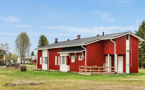 Itäkoski 2: Furniture, Chair, Outdoor Furniture, Table, Wood, Outdoor Table, Kitchen & Dining Room Table, Shade, Garden, Umbrella