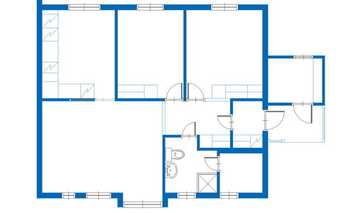 Itäkoski 2: Furniture, Chair, Outdoor Furniture, Table, Wood, Outdoor Table, Kitchen & Dining Room Table, Shade, Garden, Umbrella