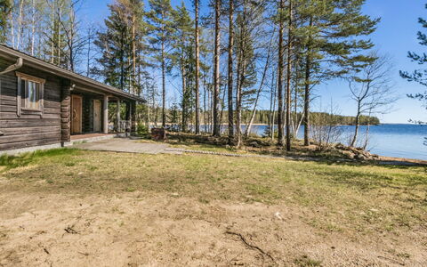 Kesäranta 7: Furniture, Chair, Outdoor Furniture, Table, Wood, Outdoor Table, Kitchen & Dining Room Table, Shade, Garden, Umbrella