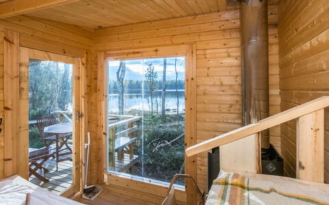 Villa Tilia: Bed, Furniture, Bedroom, Interior Design, Bedding, Bed Sheet, Flooring, Wood, Floor, Room