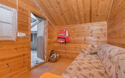 Kissaniemi: Wood, Flooring, Floor, Furniture, Wood Flooring, Interior Design, Bunk Bed, Room, Wood Stain, Hardwood