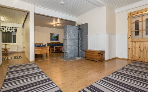Oriaho: Wood, Flooring, Floor, Furniture, Wood Flooring, Interior Design, Bunk Bed, Room, Wood Stain, Hardwood