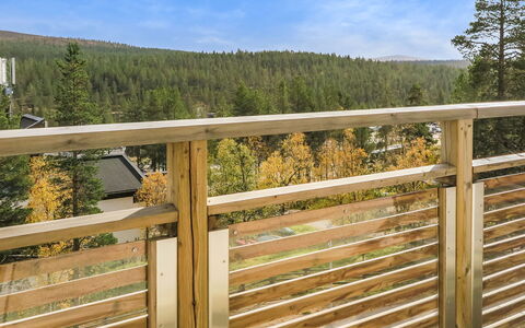 Kelotähti Nice View: Wood, Cottage, Log Cabin, Forest, Shed, Garden Buildings, Larch, Woodland, Wood Stain