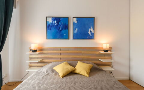 Le Palma: Property, Furniture, Comfort, Building, Wood, Interior Design, Flooring, Floor, Shade, Wall
