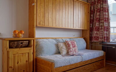 Accommodation:&nbsp;Les Genepis (Val Claret) 395.3