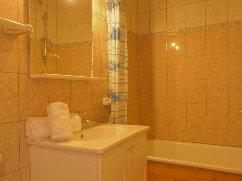 Accommodation:&nbsp;Les Genepis (Val Claret) 395.3