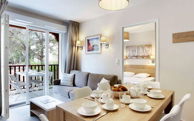 Accommodation:&nbsp;Résidence Odalys Collection les Canisson 643.1