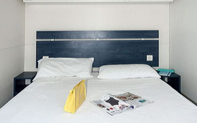 Accommodation:&nbsp;Residence Village 663.1