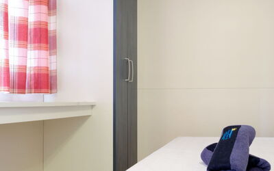 Accommodation:&nbsp;Residence Village 663.1