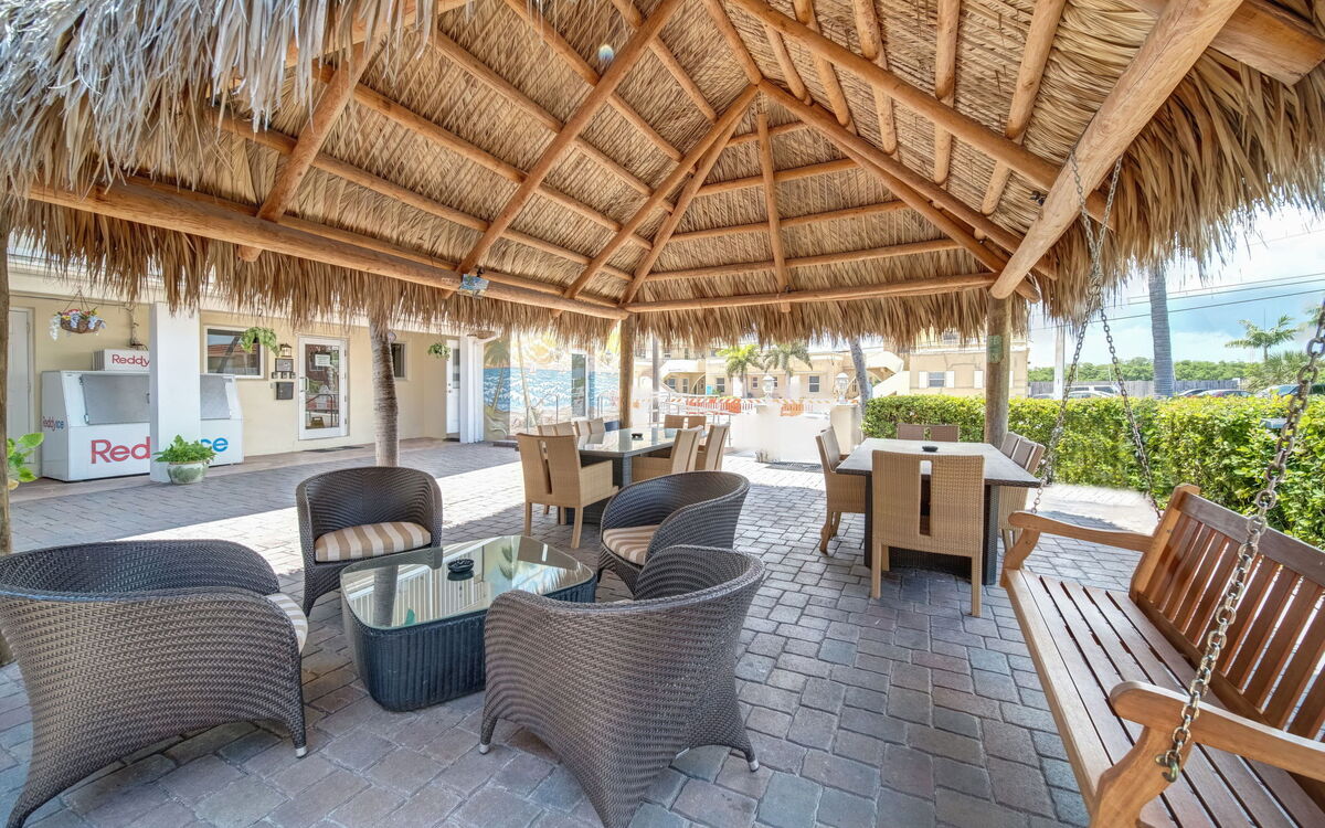 Accommodation:&nbsp;Hotel Hollywood Beach 1.9