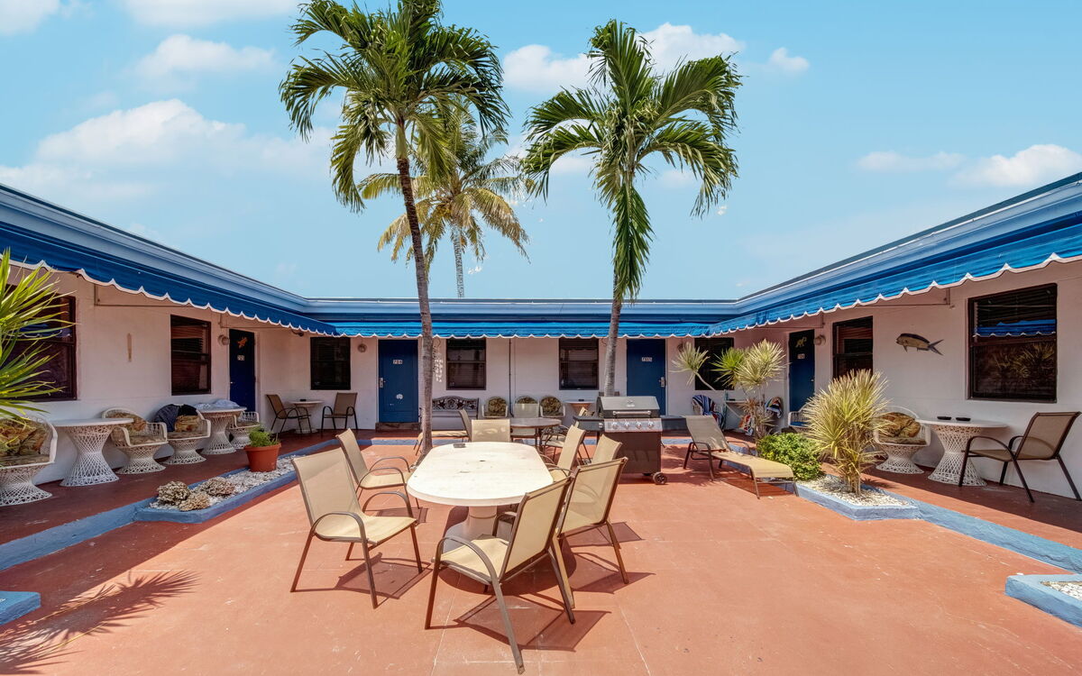 Accommodation:&nbsp;Hotel Hollywood Beach 1.8