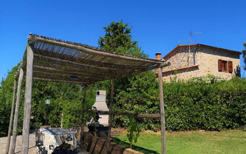 Villa Martina: Property, House, Architecture, Real Estate, Home, Tree, Rural Area, Roof, Residential Area, Building