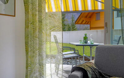 Accommodation:&nbsp;Terrasse 420.3
