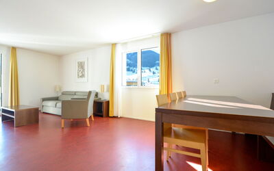 Accommodation:&nbsp;Surses Alpin 50.3