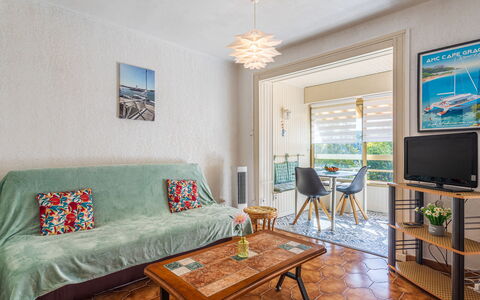 Accommodation:&nbsp;Les Regates 217.6