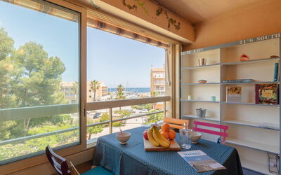 Accommodation:&nbsp;Les Regates 217.3