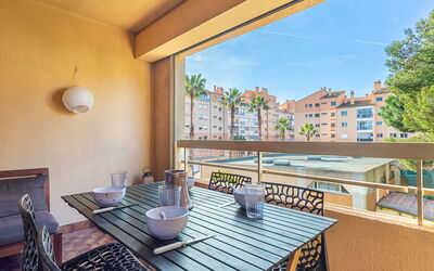 Accommodation:&nbsp;Les Regates 217.9