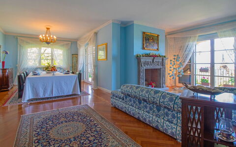 Nicoletta: Room, Furniture, Property, Bedroom, Interior Design, Building, Bed, Floor, Real Estate, Bed Sheet