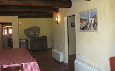 Accommodation:&nbsp;La Stella