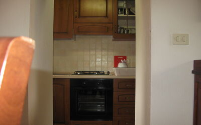 Accommodation:&nbsp;La Loggetta