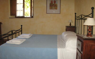Accommodation:&nbsp;La Stella