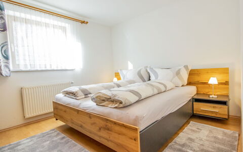 Christine: Bedroom, Furniture, Bed, Room, Property, Bed Sheet, Bed Frame, Floor, Interior Design, Mattress