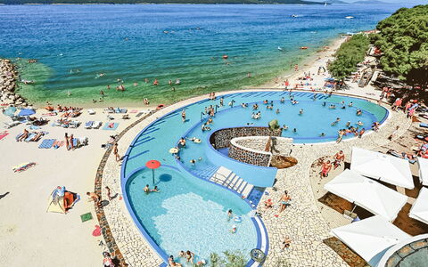 Nikica: Swimming Pool, Resort, Vacation, Azure, Resort Town, Tourism, Seaside Resort, Beach, Leisure, Bay