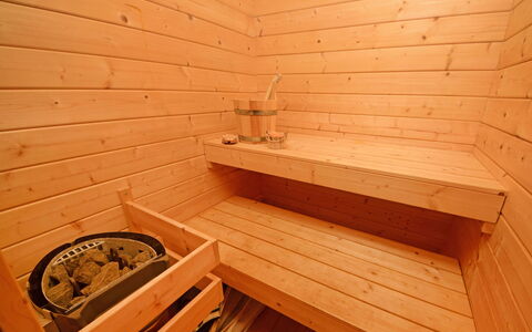 Sofija: Wood, Sauna, Room, Hardwood, Wood Stain, Plywood, Lumber, Furniture, Interior Design, Floor