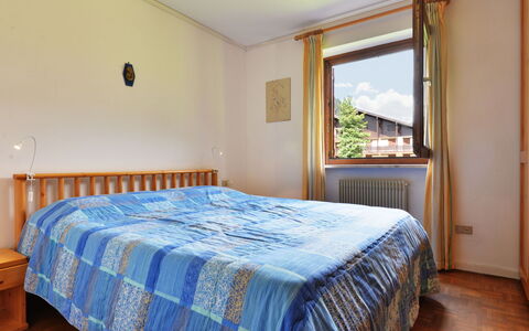 Cesa Palua: Bedroom, Bed, Room, Furniture, Property, Bed Sheet, Floor, Bed Frame, Bedding, Real Estate