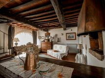 Accommodation:&nbsp;Antico Forno