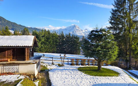 Marmousets 2: Snow, Mountain, Nature, Mountainous Landforms, Winter, Property, Mountain Range, Wilderness, Alps, Sky