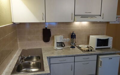 Accommodation:&nbsp;Résidence Jaune et Rose 100.2