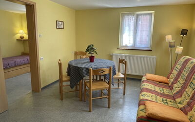 Accommodation:&nbsp;Résidence Jaune et Rose 100.1