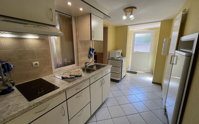 Accommodation:&nbsp;Résidence Jaune et Rose 100.1