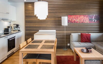 Nordic Chalet 9209