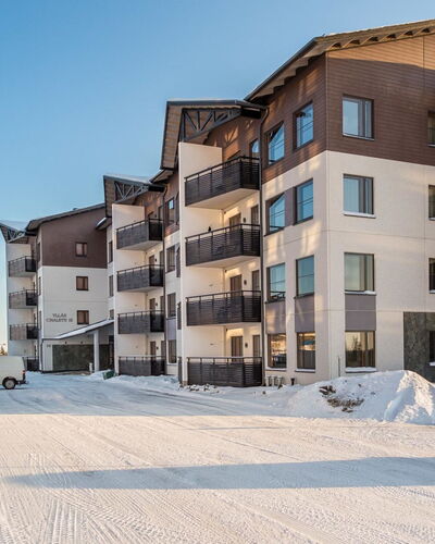 Nordic Chalet 9209