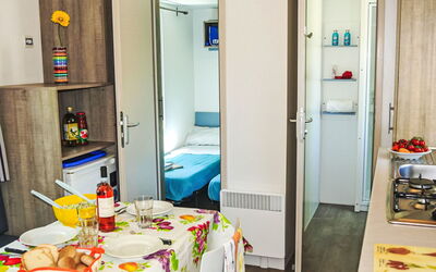 Accommodation:&nbsp;Camping la Masseria 620.1